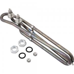 Element Flow Thru, 5.5kW, Generic, 10", 115v/230v, Titanium